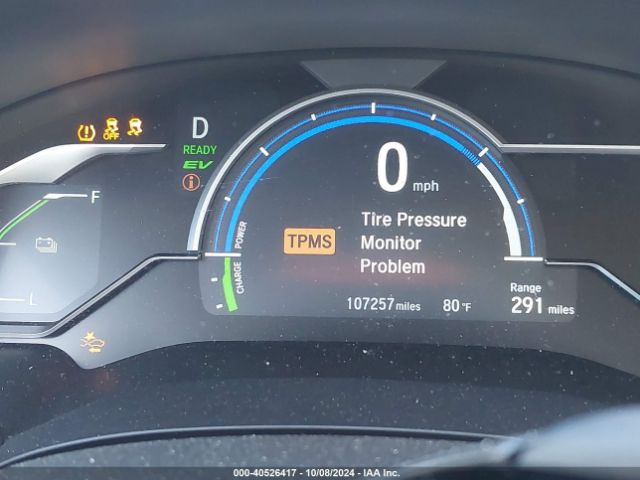 JHMZC5F34JC012342 Honda Clarity Plug-in Hybrid Touring