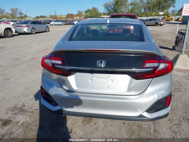 JHMZC5F34JC012342 Honda Clarity Plug-in Hybrid Touring