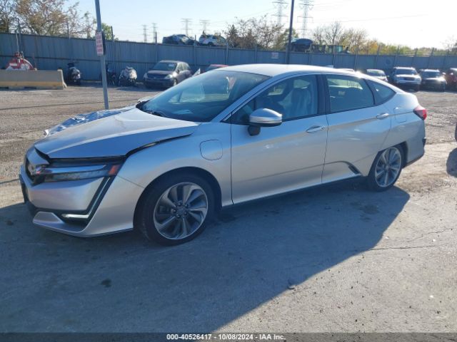JHMZC5F34JC012342 Honda Clarity Plug-in Hybrid Touring