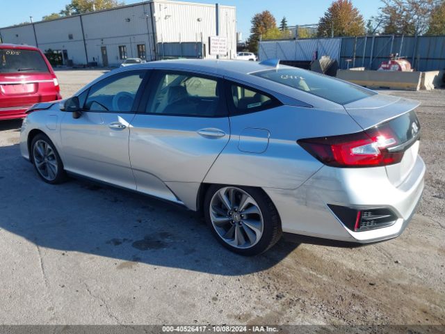 JHMZC5F34JC012342 Honda Clarity Plug-in Hybrid Touring