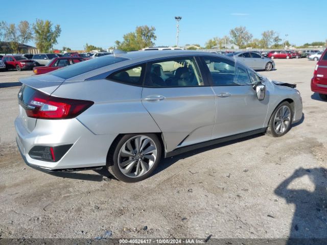 JHMZC5F34JC012342 Honda Clarity Plug-in Hybrid Touring