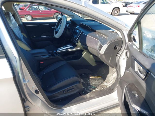 JHMZC5F34JC012342 Honda Clarity Plug-in Hybrid Touring