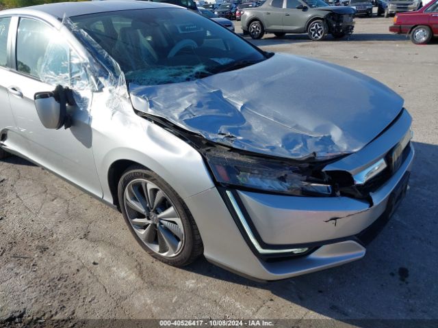JHMZC5F34JC012342 Honda Clarity Plug-in Hybrid Touring