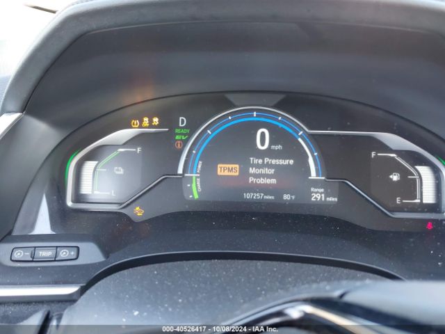 JHMZC5F34JC012342 Honda Clarity Plug-in Hybrid Touring