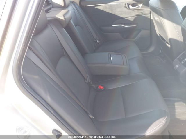 JHMZC5F34JC012342 Honda Clarity Plug-in Hybrid Touring
