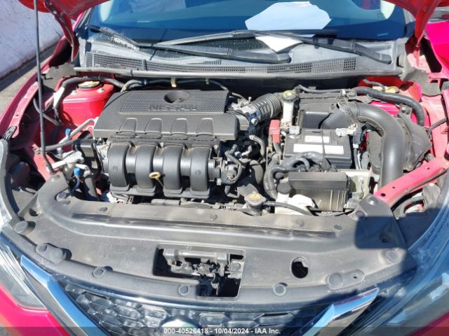 3N1AB7AP0GY281142 Nissan Sentra Fe+ S/s/sl/sr/sv