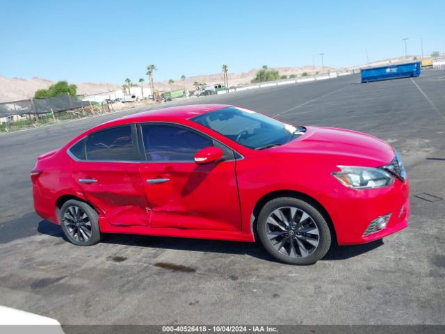 3N1AB7AP0GY281142 Nissan Sentra Fe+ S/s/sl/sr/sv