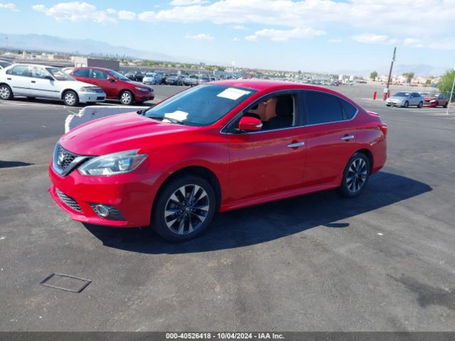 3N1AB7AP0GY281142 Nissan Sentra Fe+ S/s/sl/sr/sv
