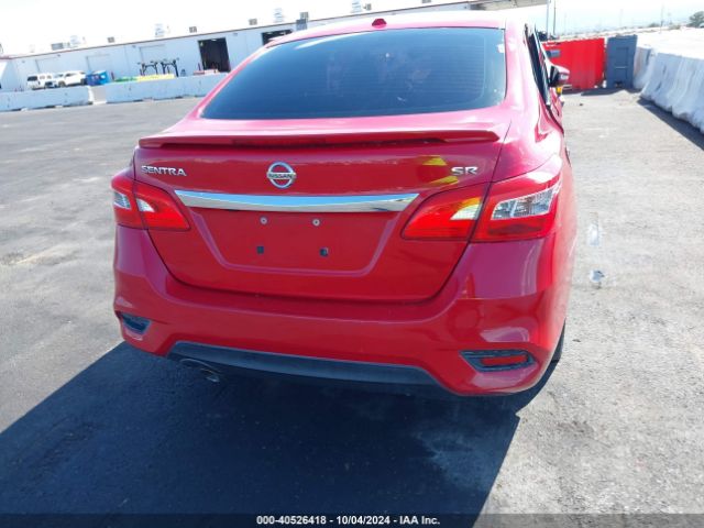 3N1AB7AP0GY281142 Nissan Sentra Fe+ S/s/sl/sr/sv