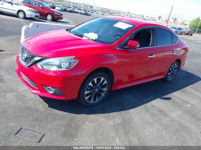 3N1AB7AP0GY281142 Nissan Sentra Fe+ S/s/sl/sr/sv