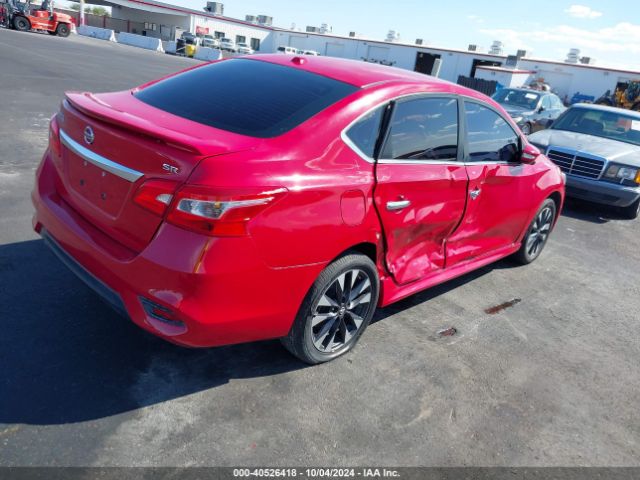 3N1AB7AP0GY281142 Nissan Sentra Fe+ S/s/sl/sr/sv