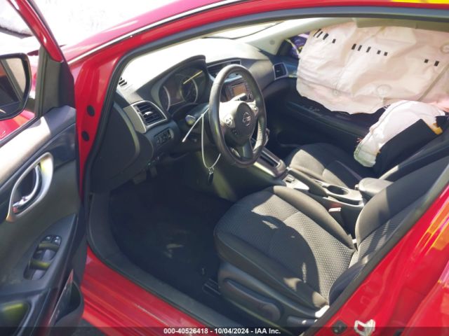 3N1AB7AP0GY281142 Nissan Sentra Fe+ S/s/sl/sr/sv