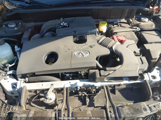 3PCAJ5K34NF114985 Infiniti Qx55 Essential Awd
