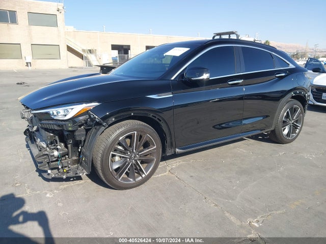 3PCAJ5K34NF114985 Infiniti Qx55 Essential Awd