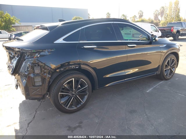 3PCAJ5K34NF114985 Infiniti Qx55 Essential Awd