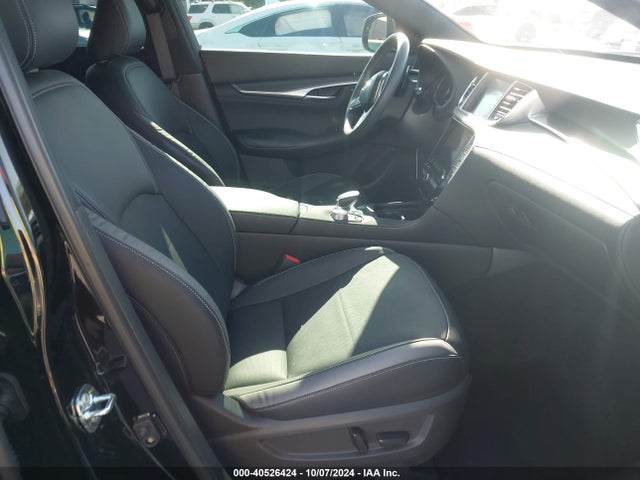3PCAJ5K34NF114985 Infiniti Qx55 Essential Awd