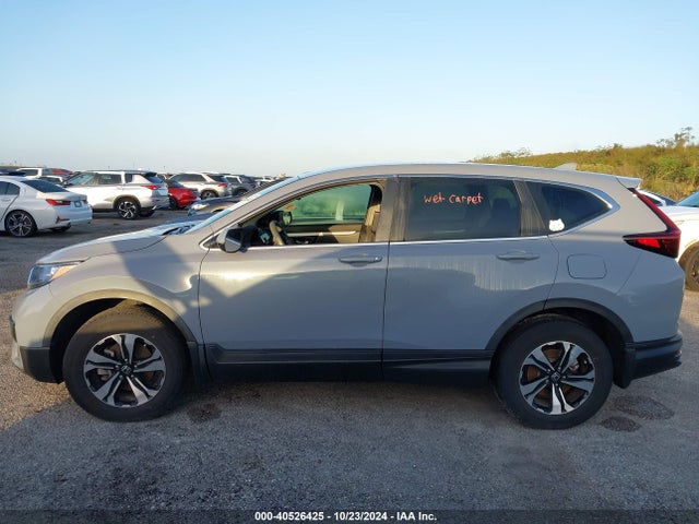 7FARW2H7XME021792 Honda Cr-v Awd Special Edition