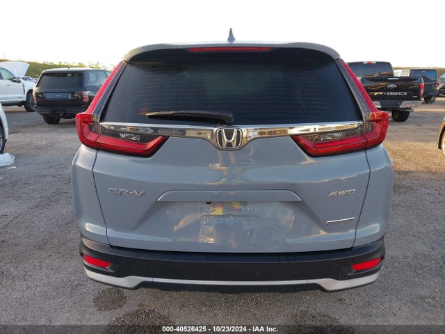 7FARW2H7XME021792 Honda Cr-v Awd Special Edition