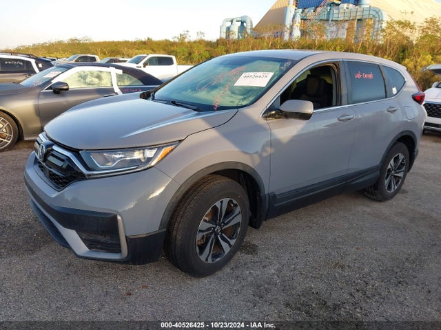 7FARW2H7XME021792 Honda Cr-v Awd Special Edition
