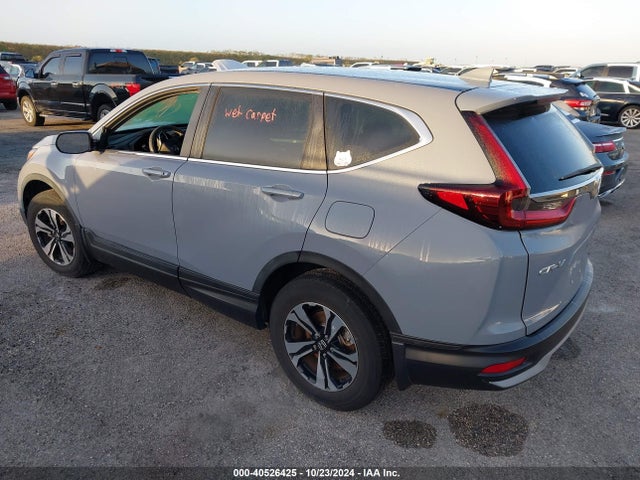 7FARW2H7XME021792 Honda Cr-v Awd Special Edition