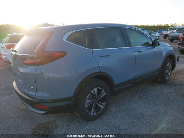 7FARW2H7XME021792 Honda Cr-v Awd Special Edition