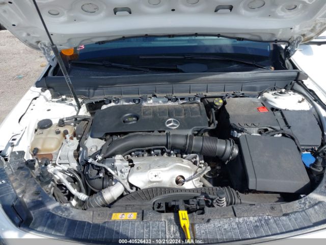 WDC4M4GB3LW000459 Mercedes-Benz GLB 250