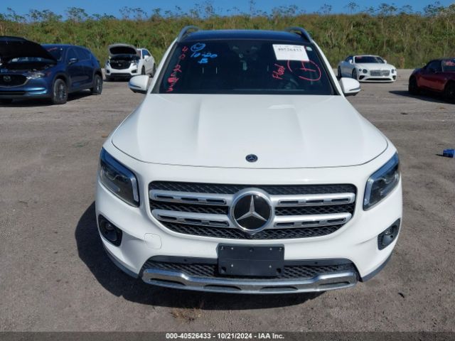 WDC4M4GB3LW000459 Mercedes-Benz GLB 250
