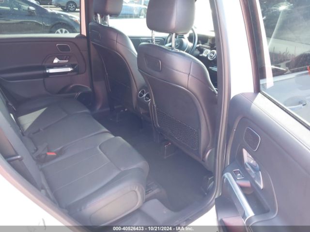 WDC4M4GB3LW000459 Mercedes-Benz GLB 250
