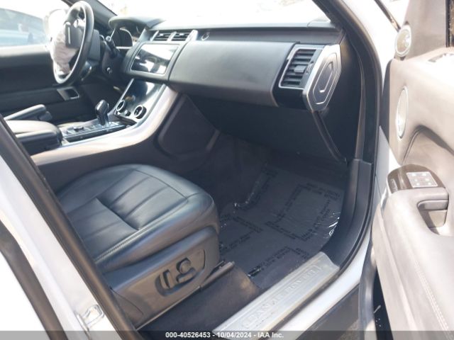 SALWR2SE2NA219427 Land Rover Range Rover Sport Hse Dynamic