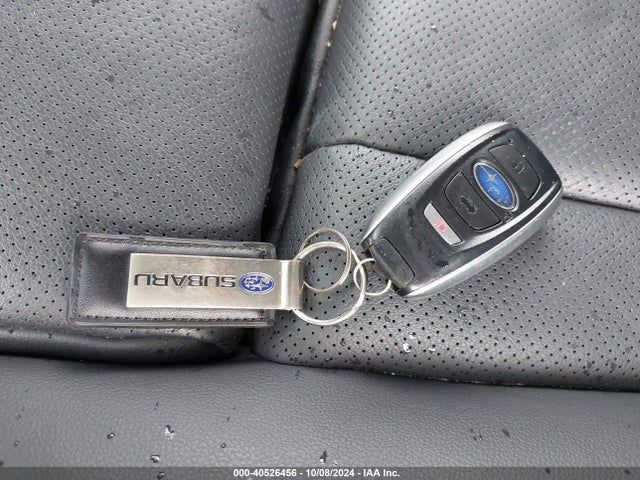 4S3BWAN65R3019942 Subaru Legacy Limited