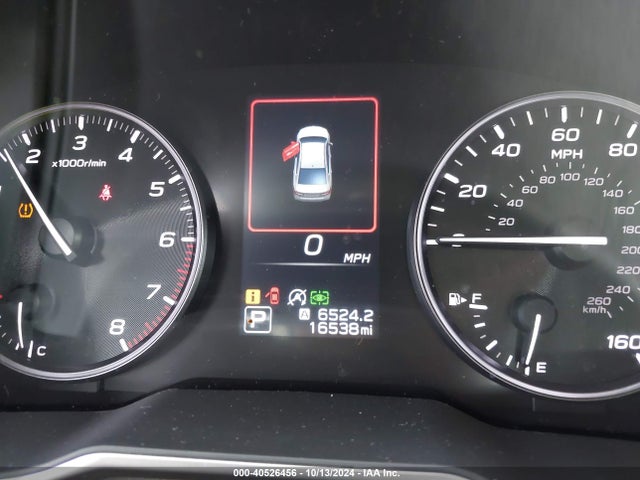 Subaru Legacy Limited 2024 4S3BWAN65R3019942 Image 16