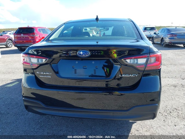 4S3BWAN65R3019942 Subaru Legacy Limited