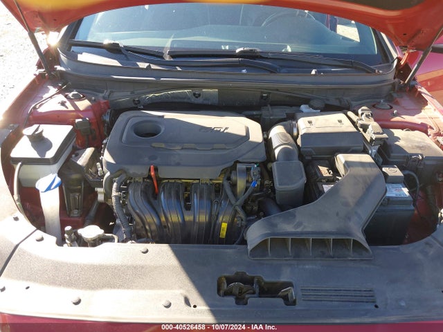 5NPE34AF3JH672095 Hyundai Sonata Sport
