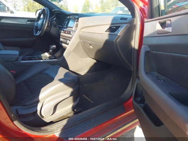 5NPE34AF3JH672095 Hyundai Sonata Sport