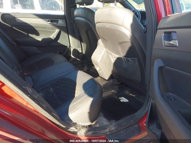 5NPE34AF3JH672095 Hyundai Sonata Sport
