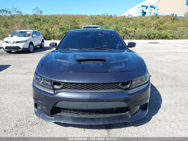 Dodge Charger Srt Hellcat Rwd 2019 2C3CDXL95KH571734 Image 12