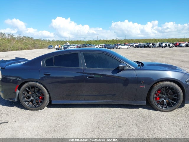 Dodge Charger Srt Hellcat Rwd 2019 2C3CDXL95KH571734 Image 13