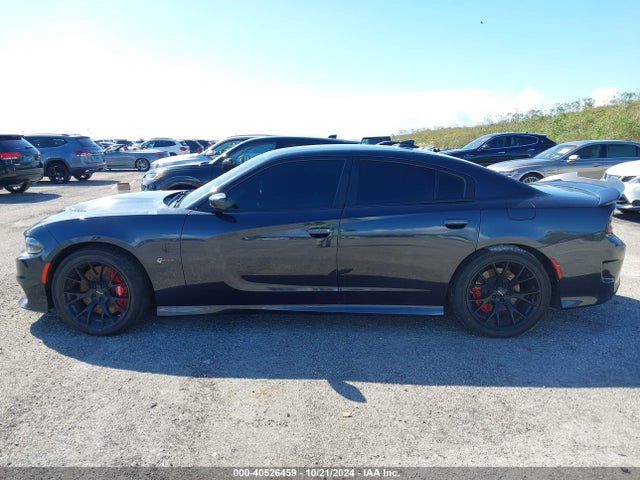 Dodge Charger Srt Hellcat Rwd 2019 2C3CDXL95KH571734 Image 14