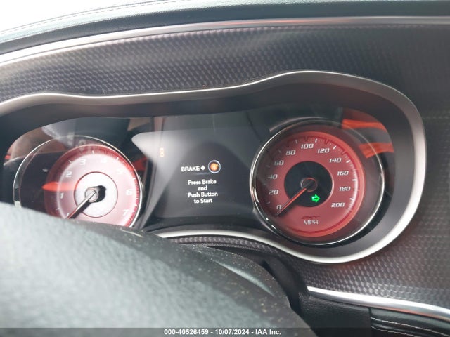 Dodge Charger Srt Hellcat Rwd 2019 2C3CDXL95KH571734 Image 15