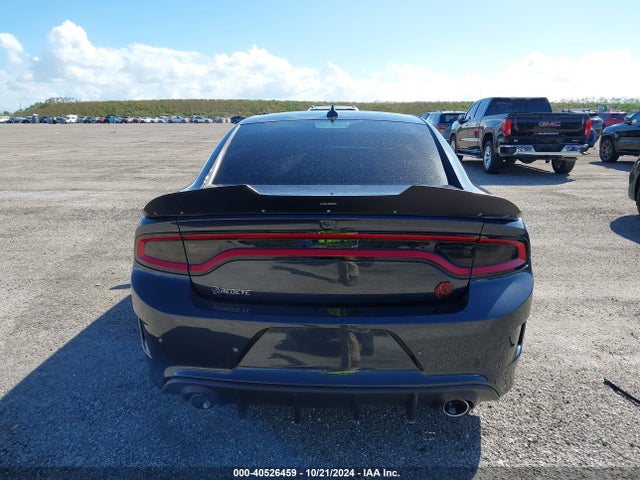 Dodge Charger Srt Hellcat Rwd 2019 2C3CDXL95KH571734 Image 16