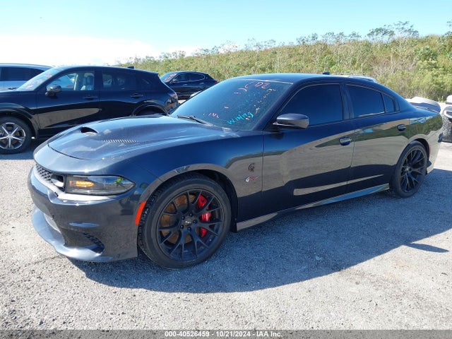 Dodge Charger Srt Hellcat Rwd 2019 2C3CDXL95KH571734 Image 2