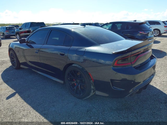 Dodge Charger Srt Hellcat Rwd 2019 2C3CDXL95KH571734 Image 3