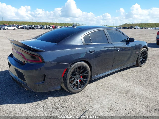 Dodge Charger Srt Hellcat Rwd 2019 2C3CDXL95KH571734 Image 4