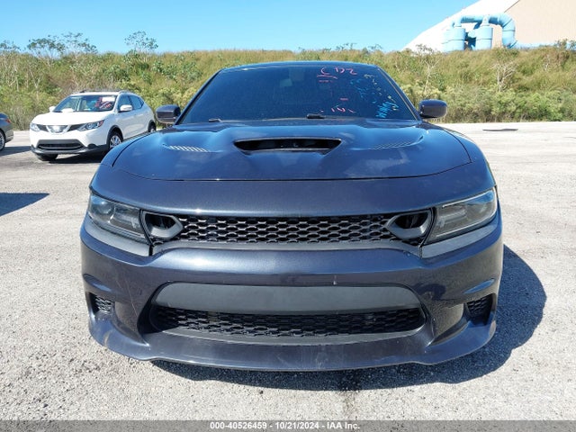 Dodge Charger Srt Hellcat Rwd 2019 2C3CDXL95KH571734 Image 6