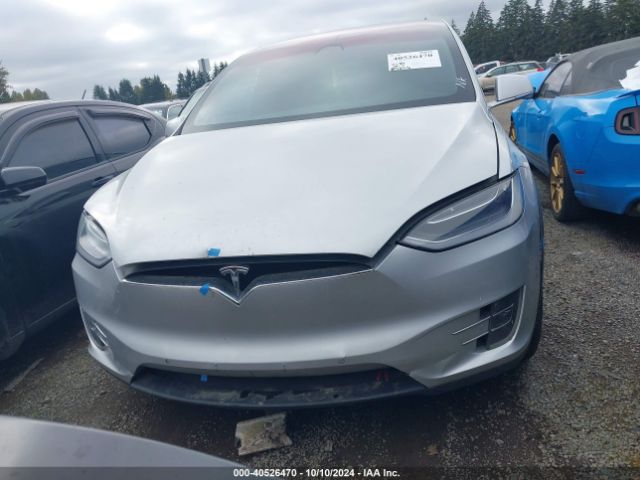 5YJXCDE26HF049675 Tesla Model X 100d/75d/90d