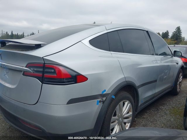 5YJXCDE26HF049675 Tesla Model X 100d/75d/90d