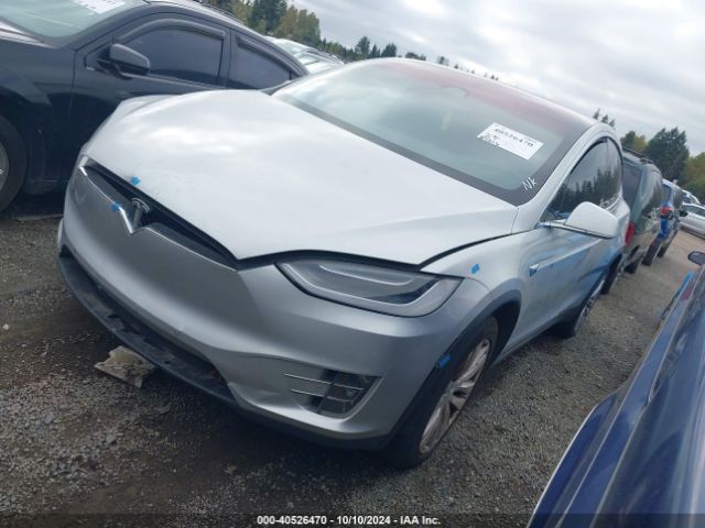 5YJXCDE26HF049675 Tesla Model X 100d/75d/90d