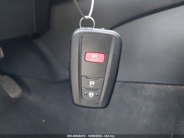 NMTKHMBX4JR023796 Toyota C-hr Xle Premium