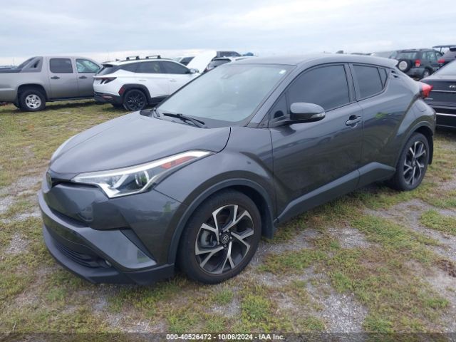 NMTKHMBX4JR023796 Toyota C-hr Xle Premium