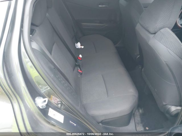 NMTKHMBX4JR023796 Toyota C-hr Xle Premium